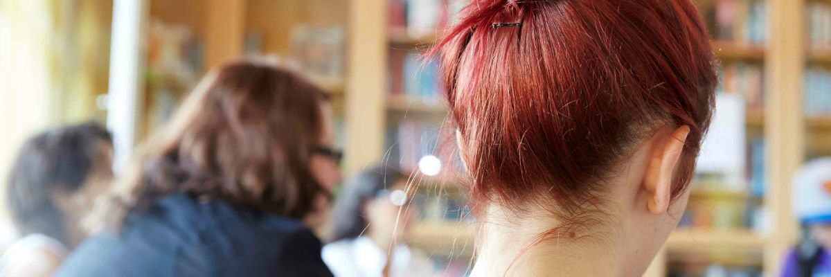 Stelle Pflegefachfrau